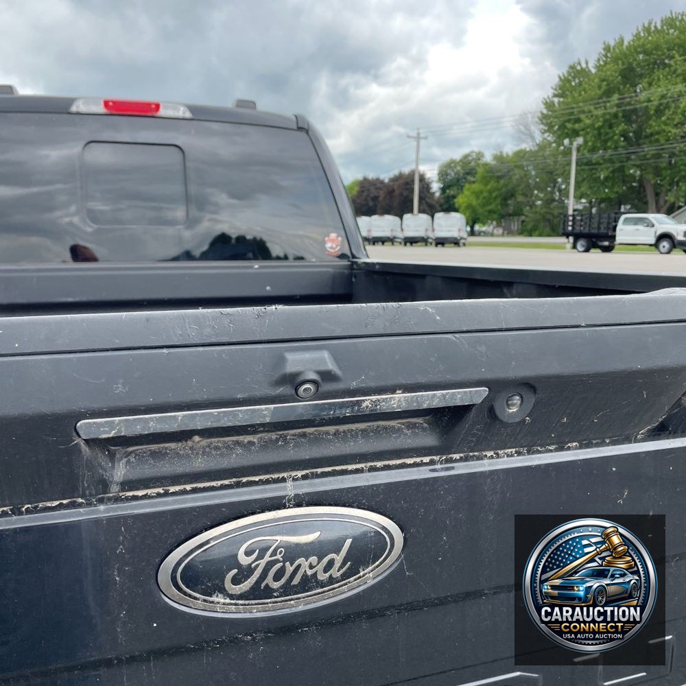 2021 Ford F-350 Super Duty Lariat