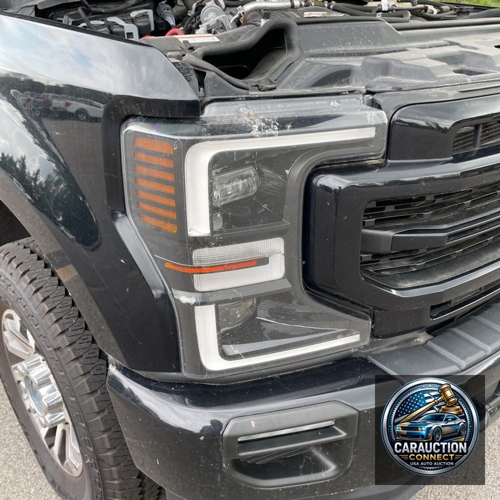 2021 Ford F-350 Super Duty Lariat