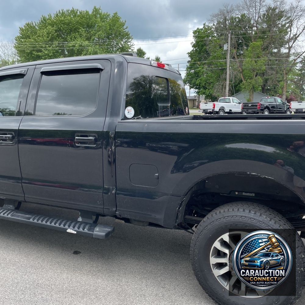 2021 Ford F-350 Super Duty Lariat