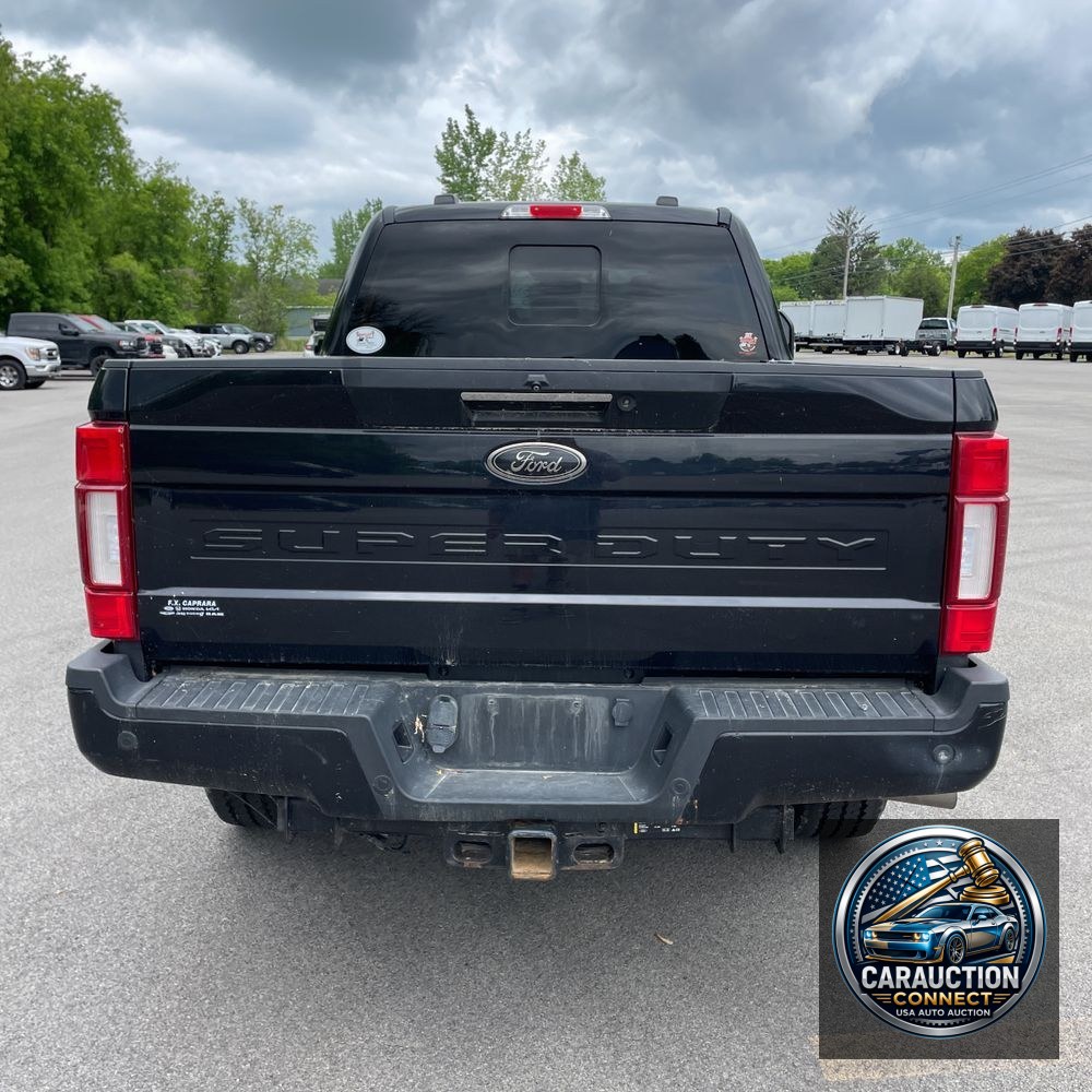 2021 Ford F-350 Super Duty Lariat