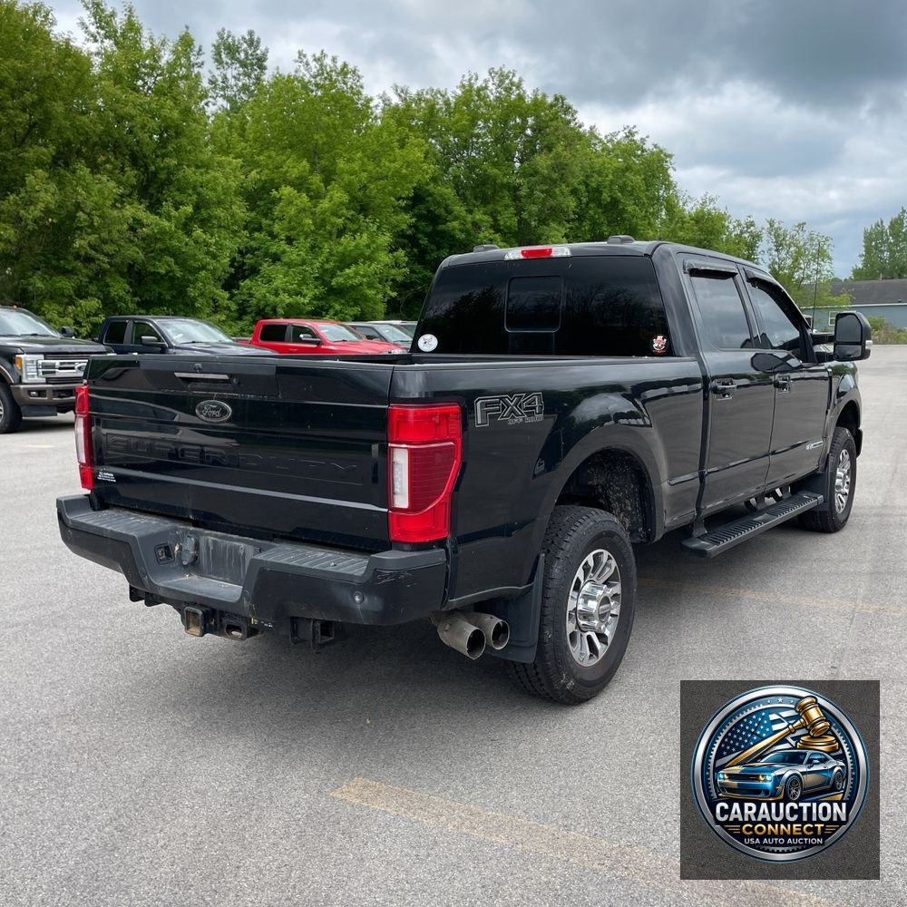 2021 Ford F-350 Super Duty Lariat