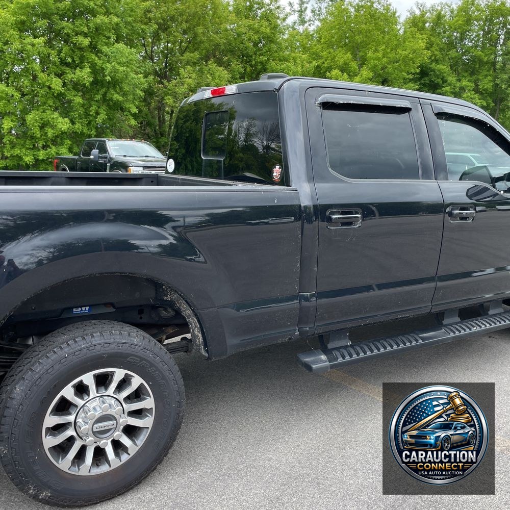 2021 Ford F-350 Super Duty Lariat