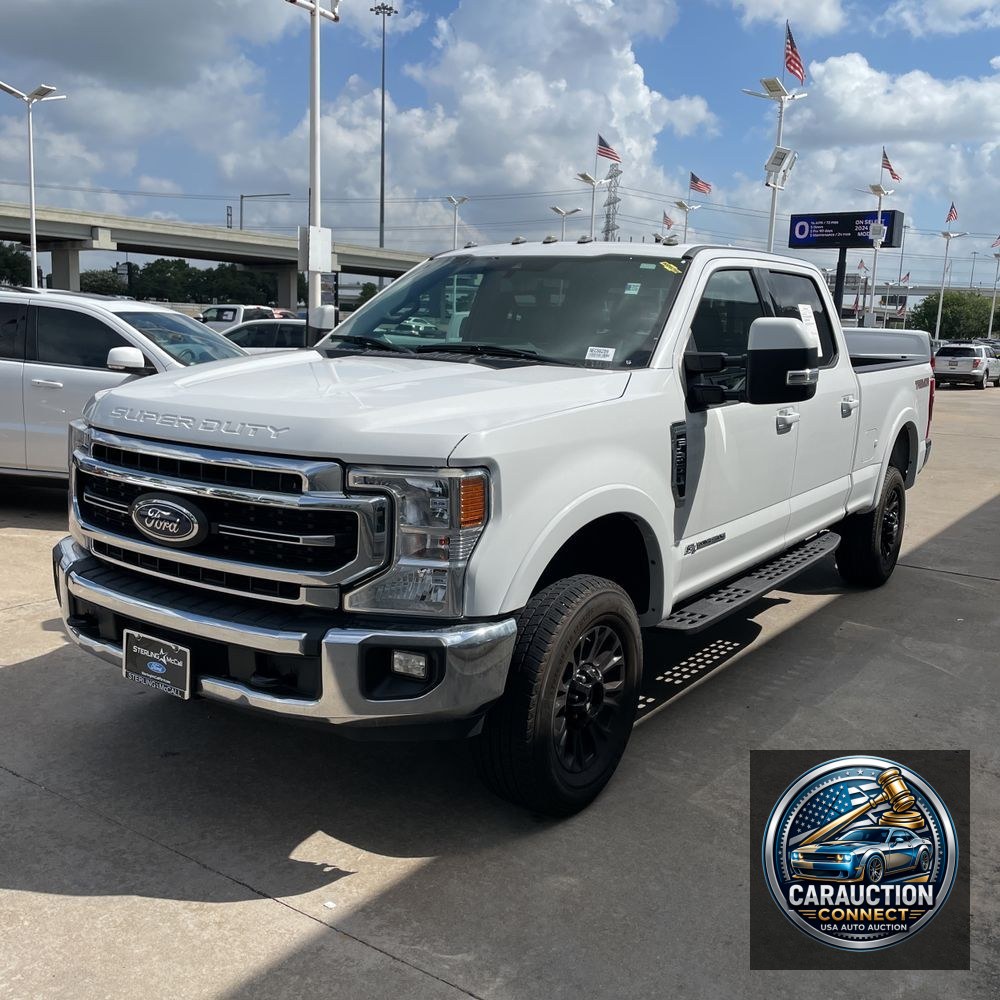 2022 Ford F-350 Super Duty Lariat