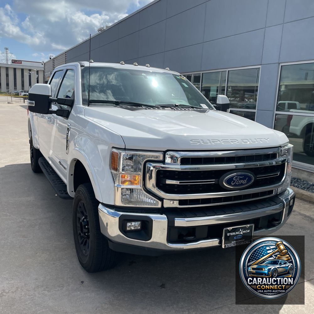 2022 Ford F-350 Super Duty Lariat