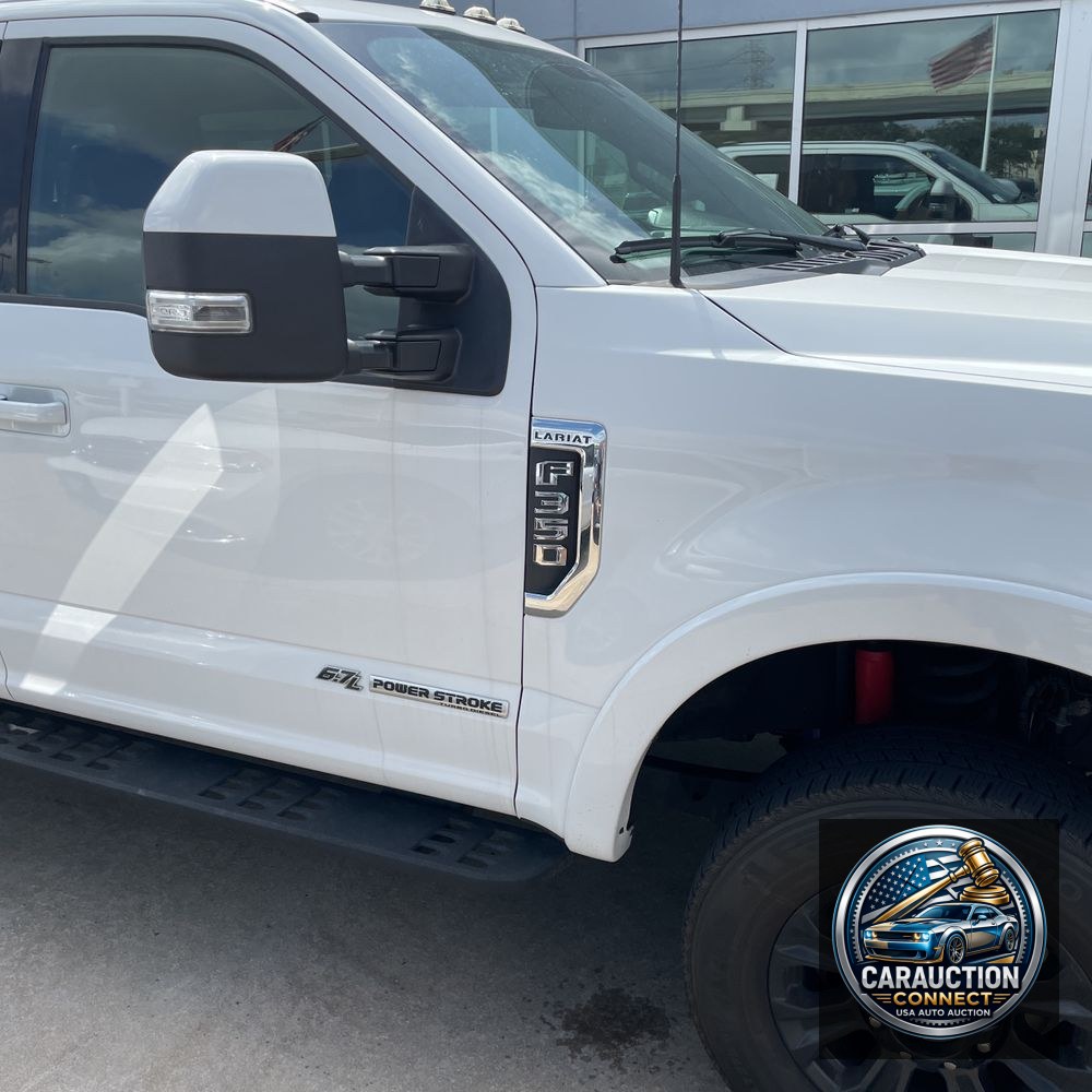 2022 Ford F-350 Super Duty Lariat