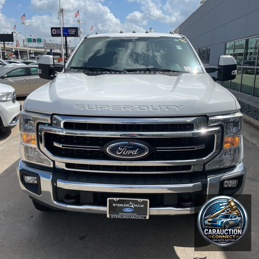 2022 Ford F-350 Super Duty Lariat