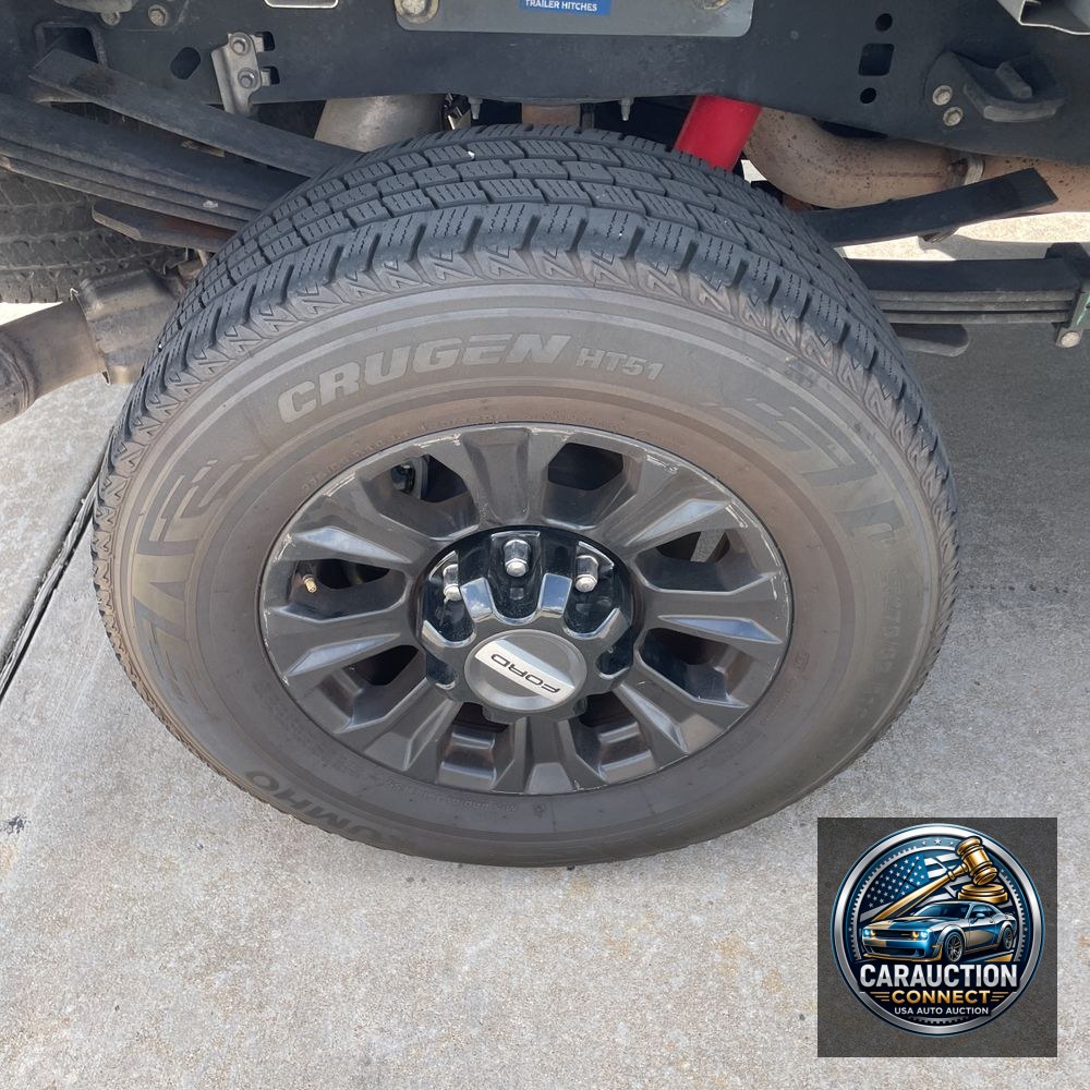 2022 Ford F-350 Super Duty Lariat