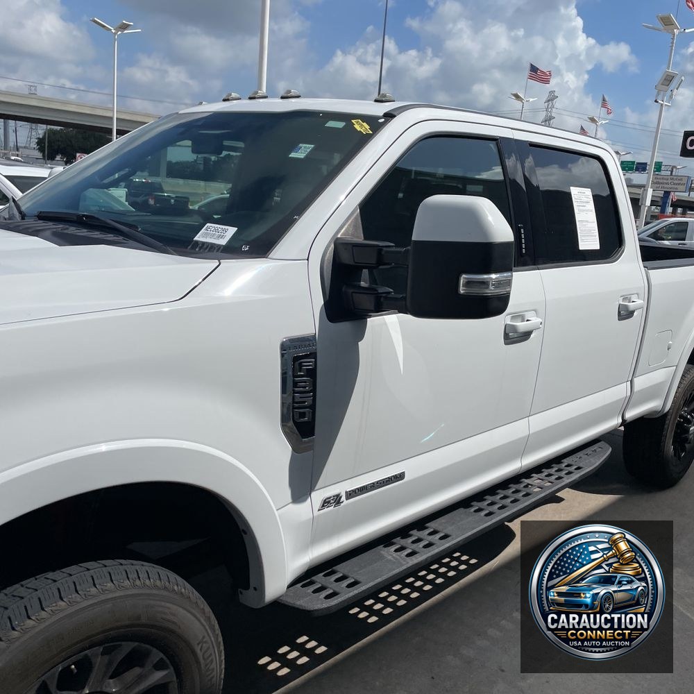2022 Ford F-350 Super Duty Lariat