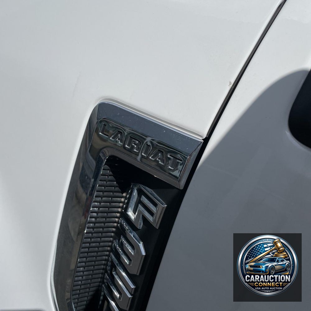 2022 Ford F-350 Super Duty Lariat