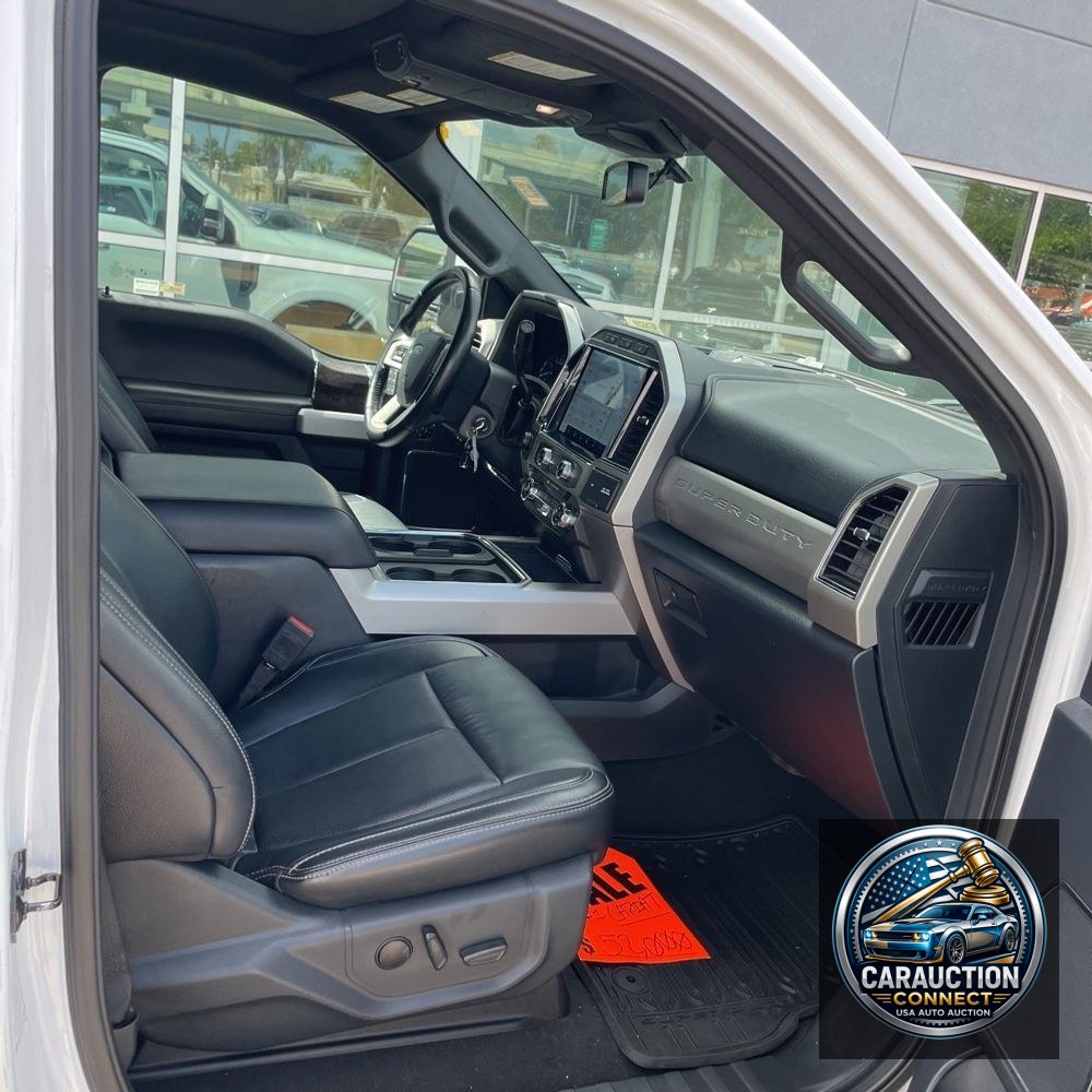 2022 Ford F-350 Super Duty Lariat