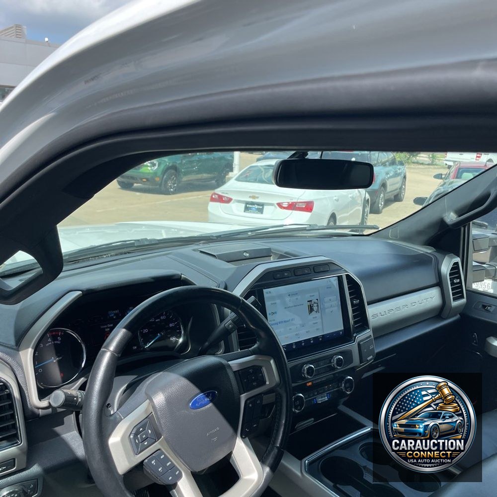 2022 Ford F-350 Super Duty Lariat