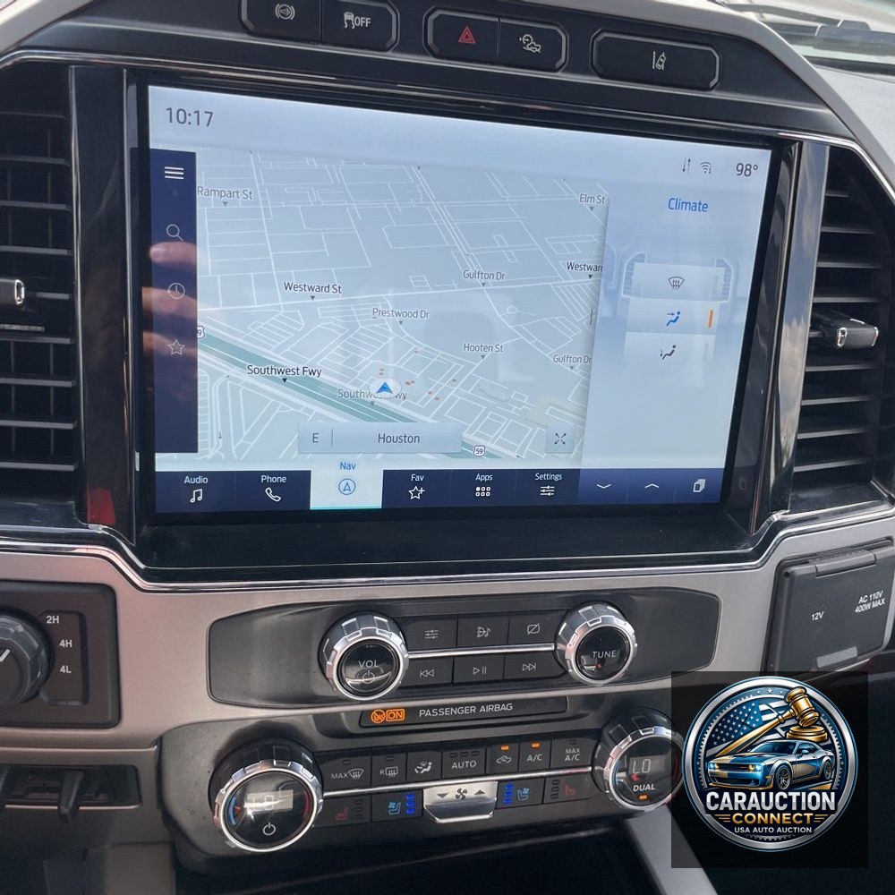 2022 Ford F-350 Super Duty Lariat
