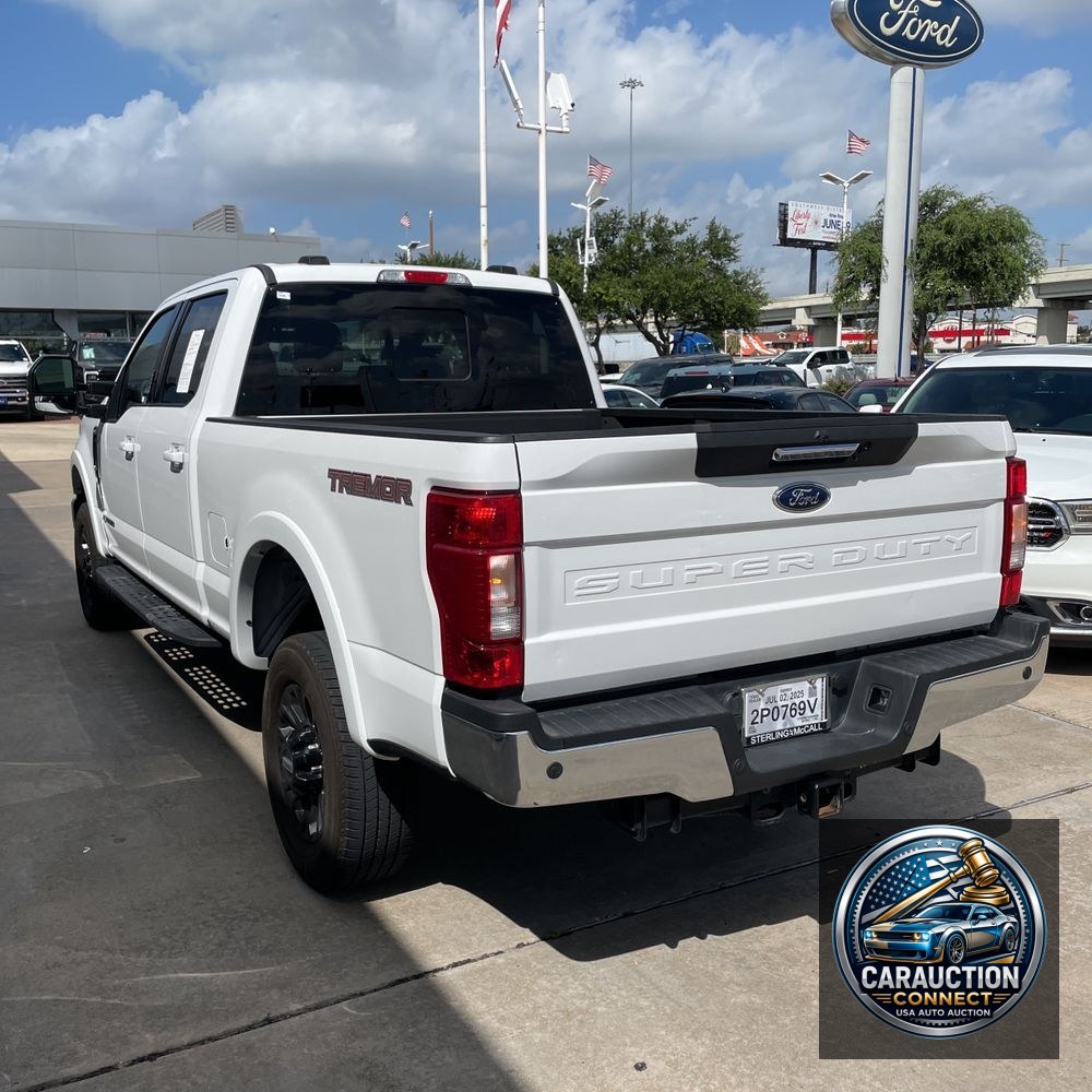 2022 Ford F-350 Super Duty Lariat