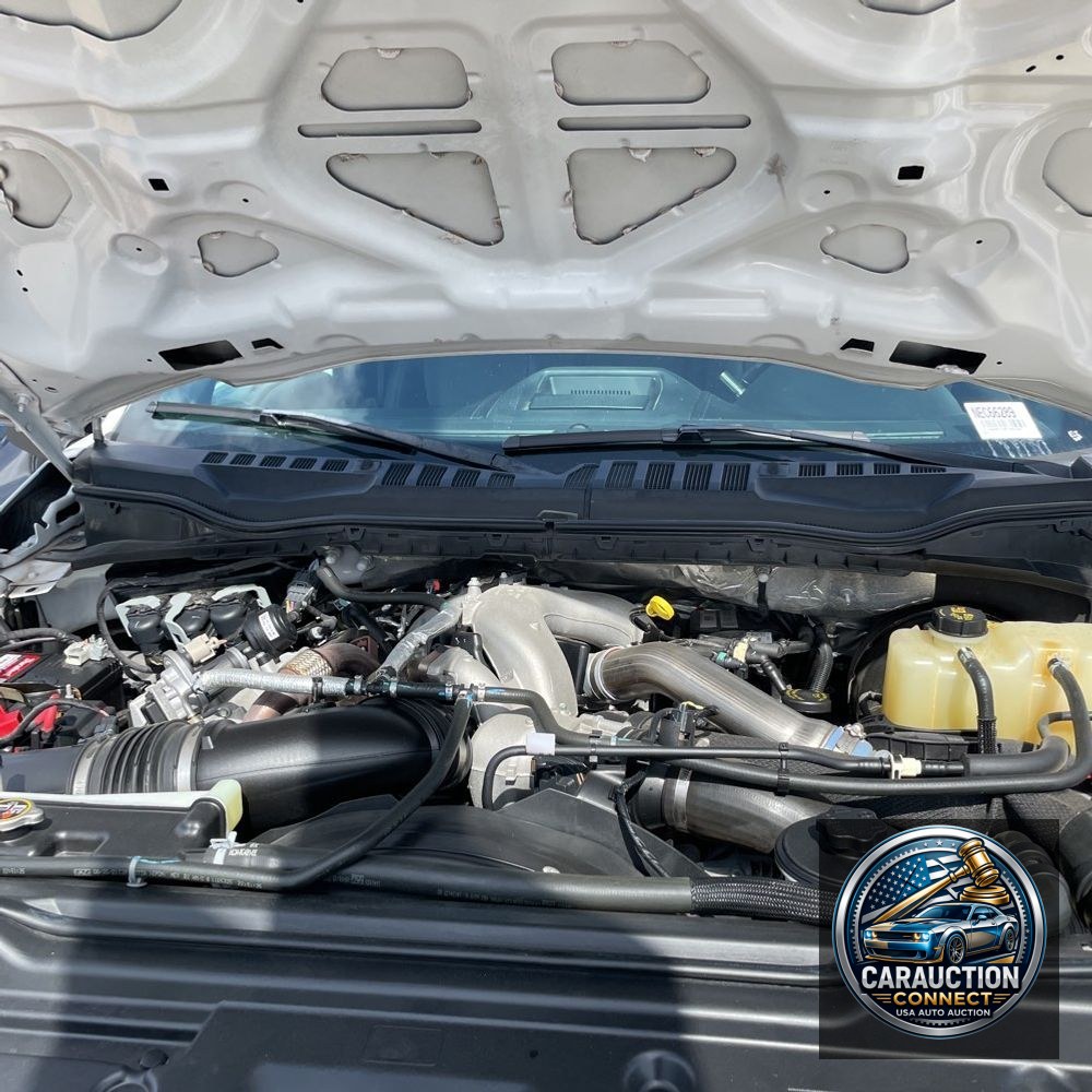 2022 Ford F-350 Super Duty Lariat