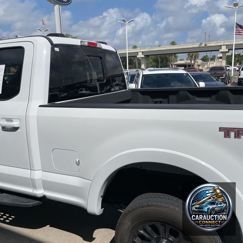2022 Ford F-350 Super Duty Lariat