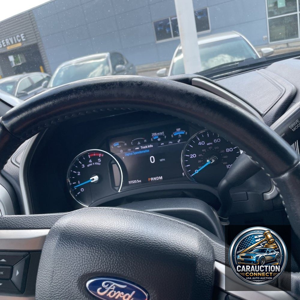 2022 Ford F-350 Super Duty Lariat
