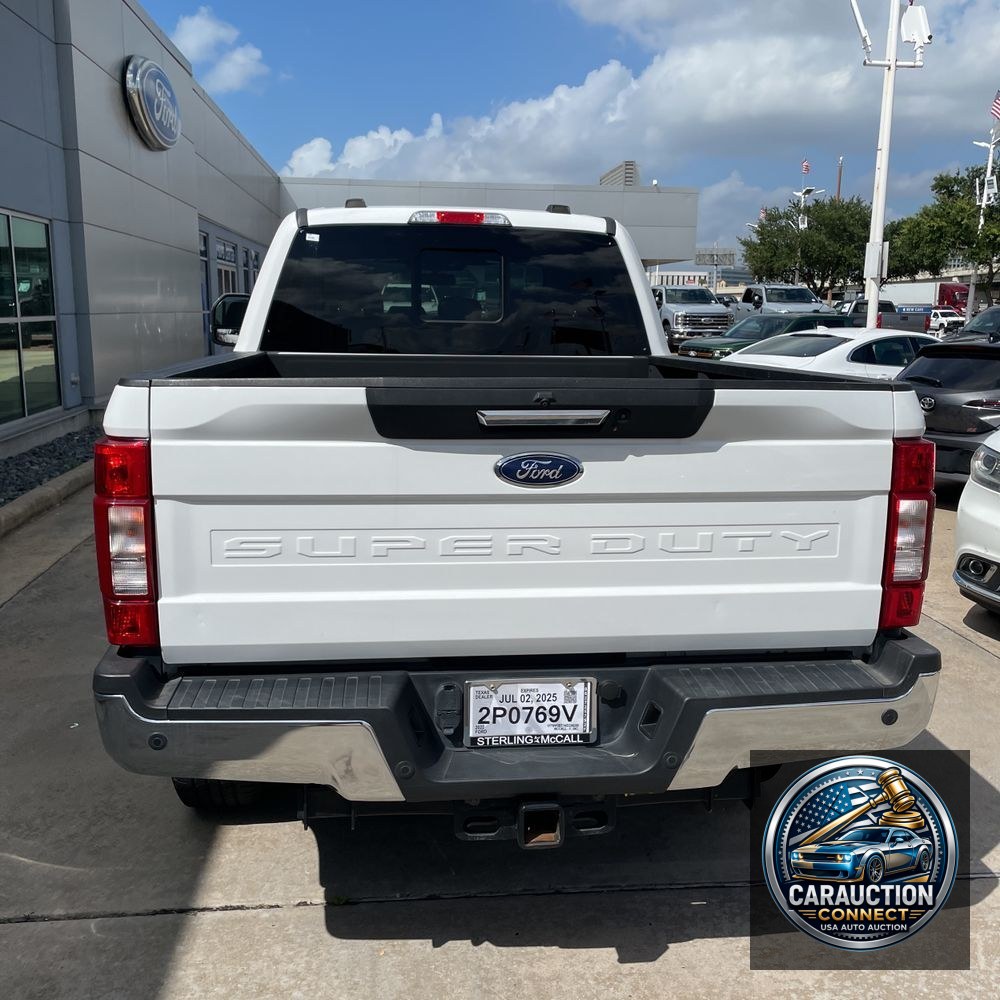 2022 Ford F-350 Super Duty Lariat
