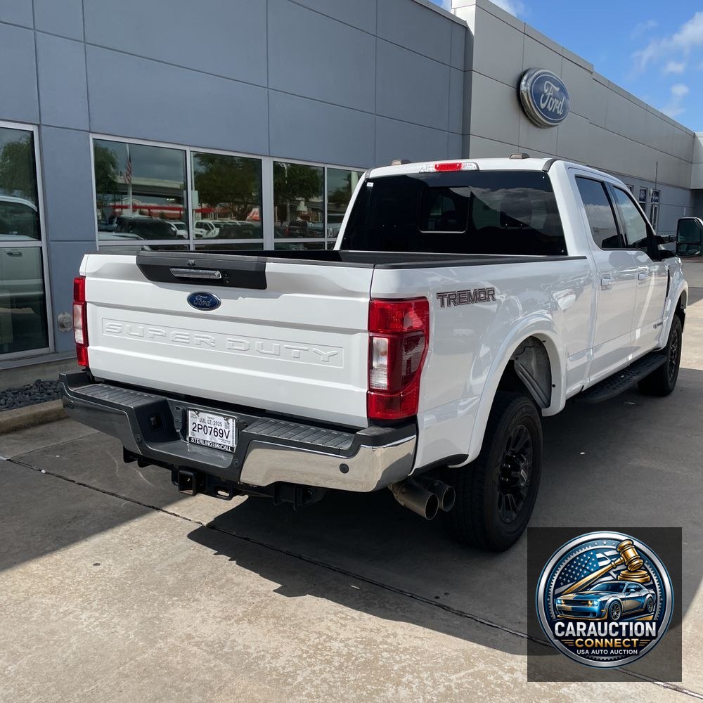 2022 Ford F-350 Super Duty Lariat