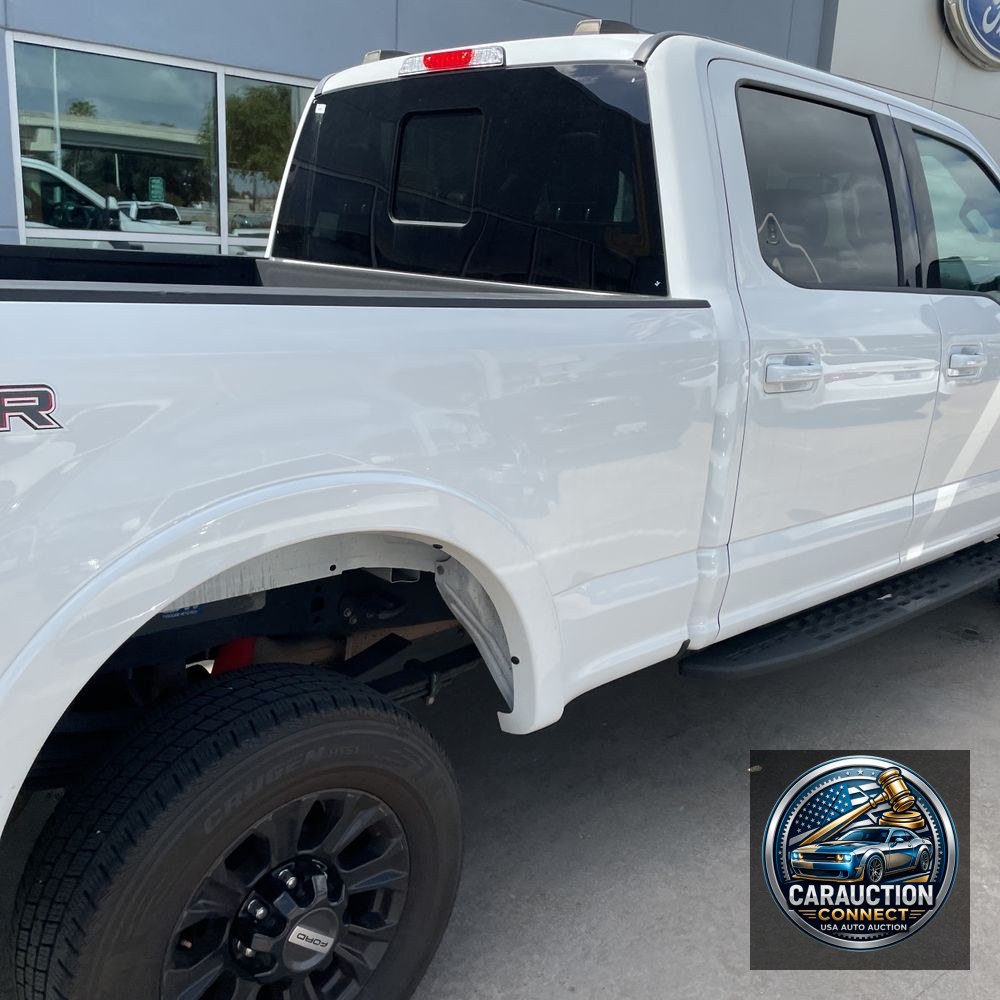 2022 Ford F-350 Super Duty Lariat