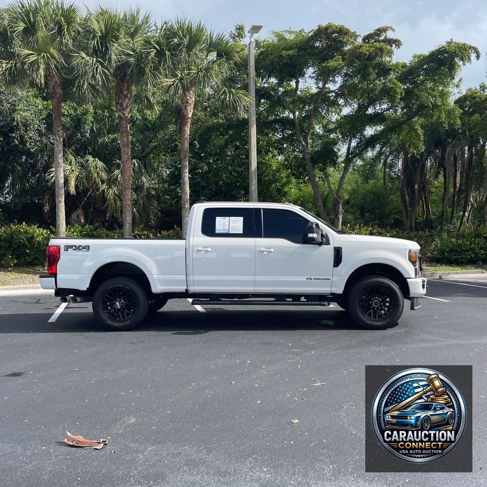 2022 Ford F-350 Super Duty Lariat