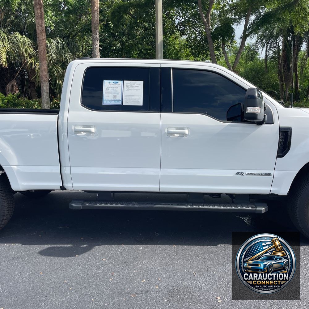 2022 Ford F-350 Super Duty Lariat