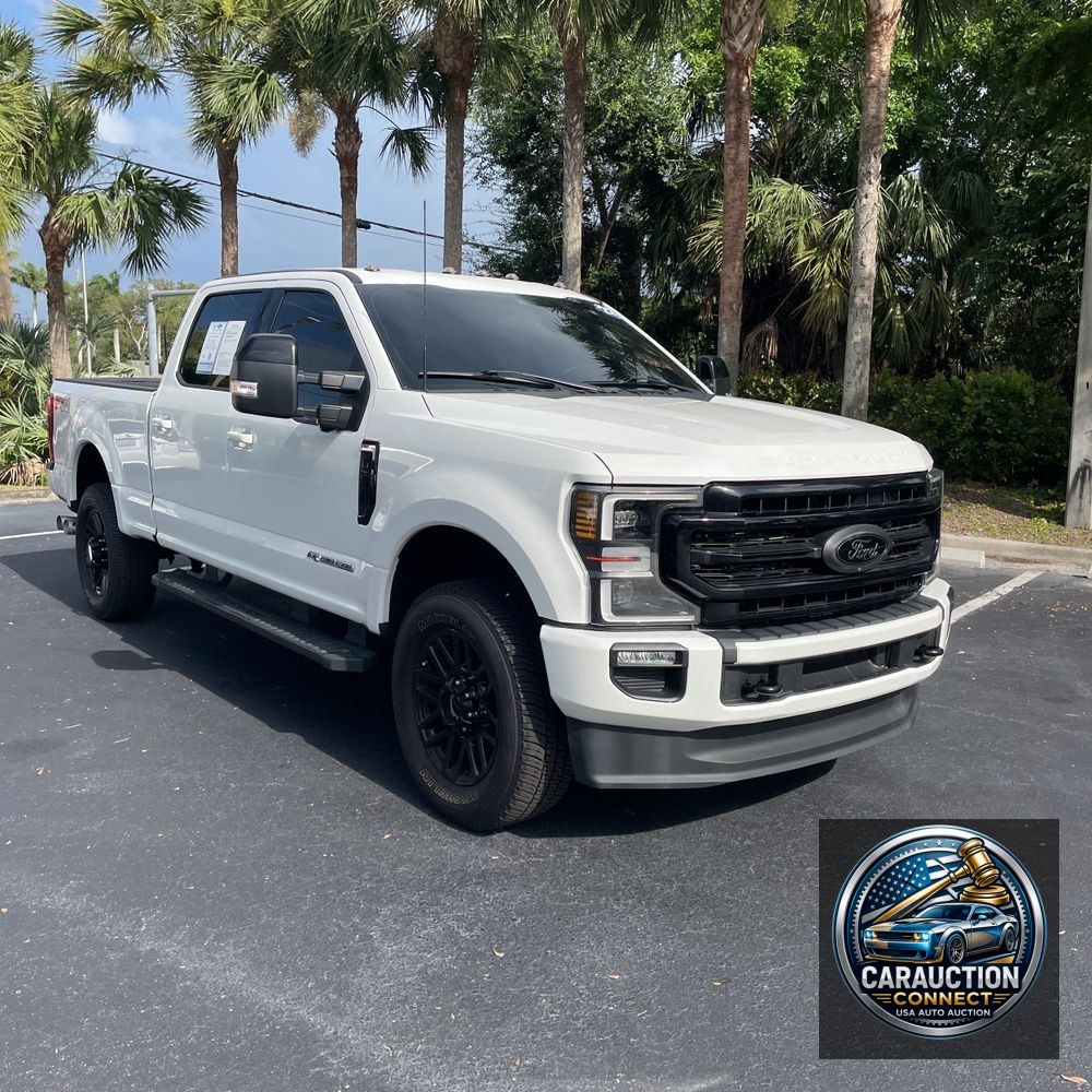 2022 Ford F-350 Super Duty Lariat