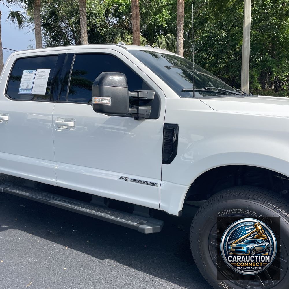 2022 Ford F-350 Super Duty Lariat