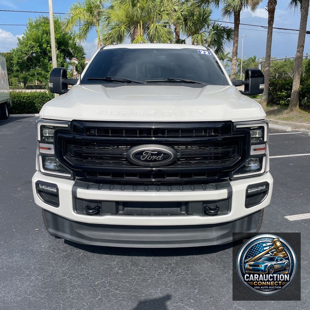 2022 Ford F-350 Super Duty Lariat