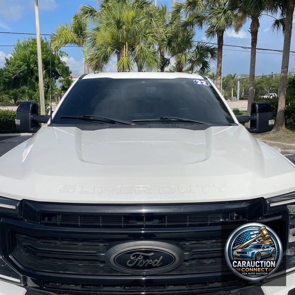 2022 Ford F-350 Super Duty Lariat
