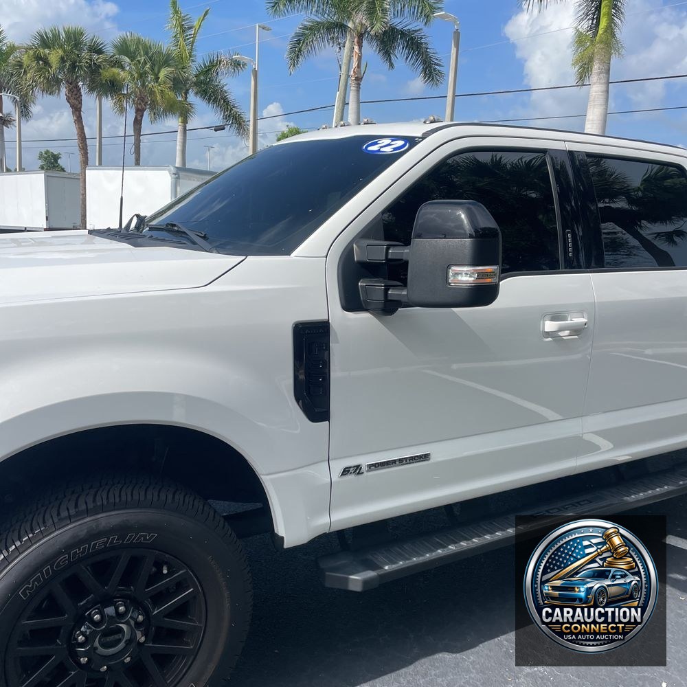 2022 Ford F-350 Super Duty Lariat