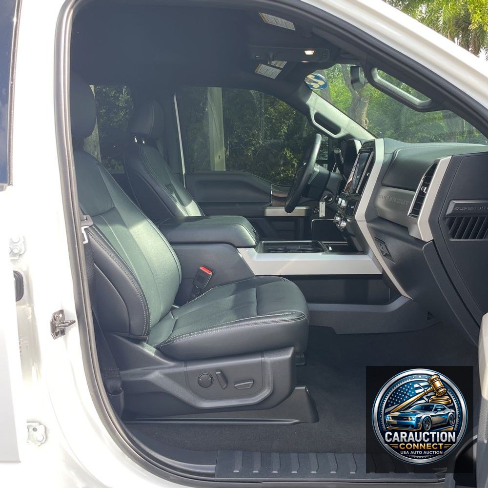 2022 Ford F-350 Super Duty Lariat