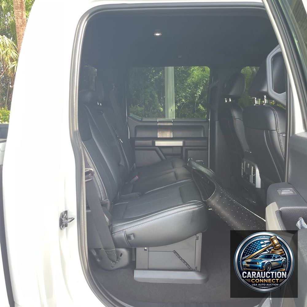 2022 Ford F-350 Super Duty Lariat
