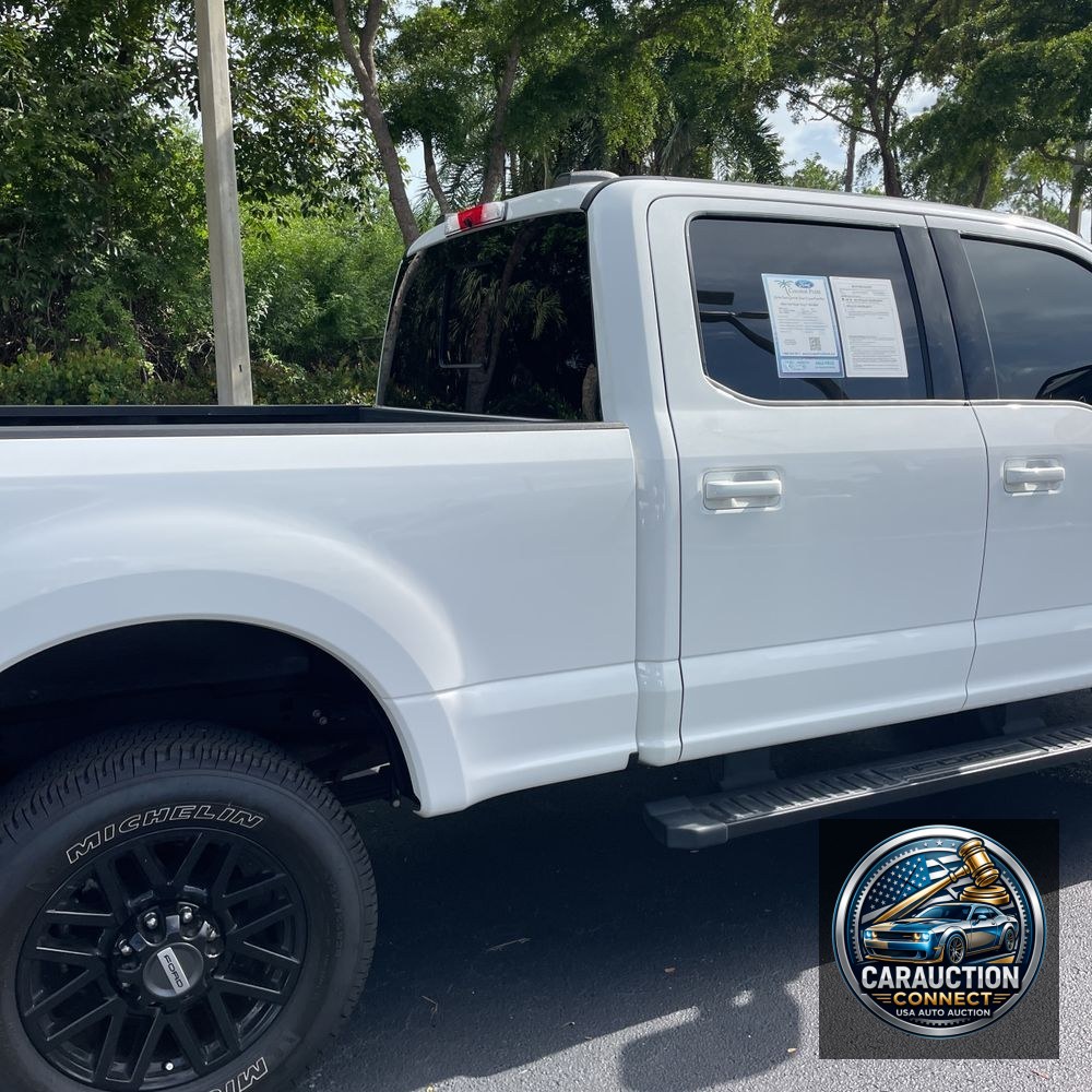 2022 Ford F-350 Super Duty Lariat