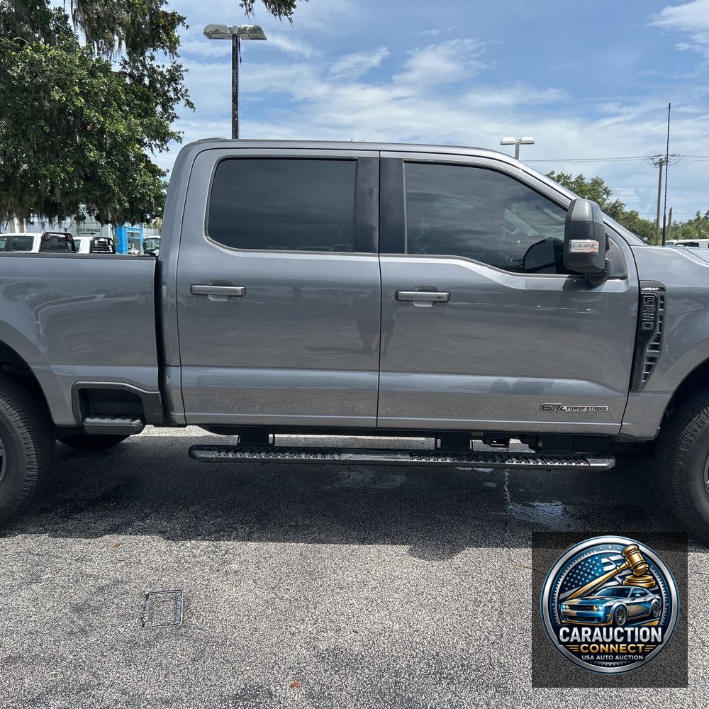 2023 Ford F-350 Super Duty Lariat