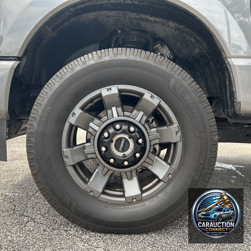 2023 Ford F-350 Super Duty Lariat