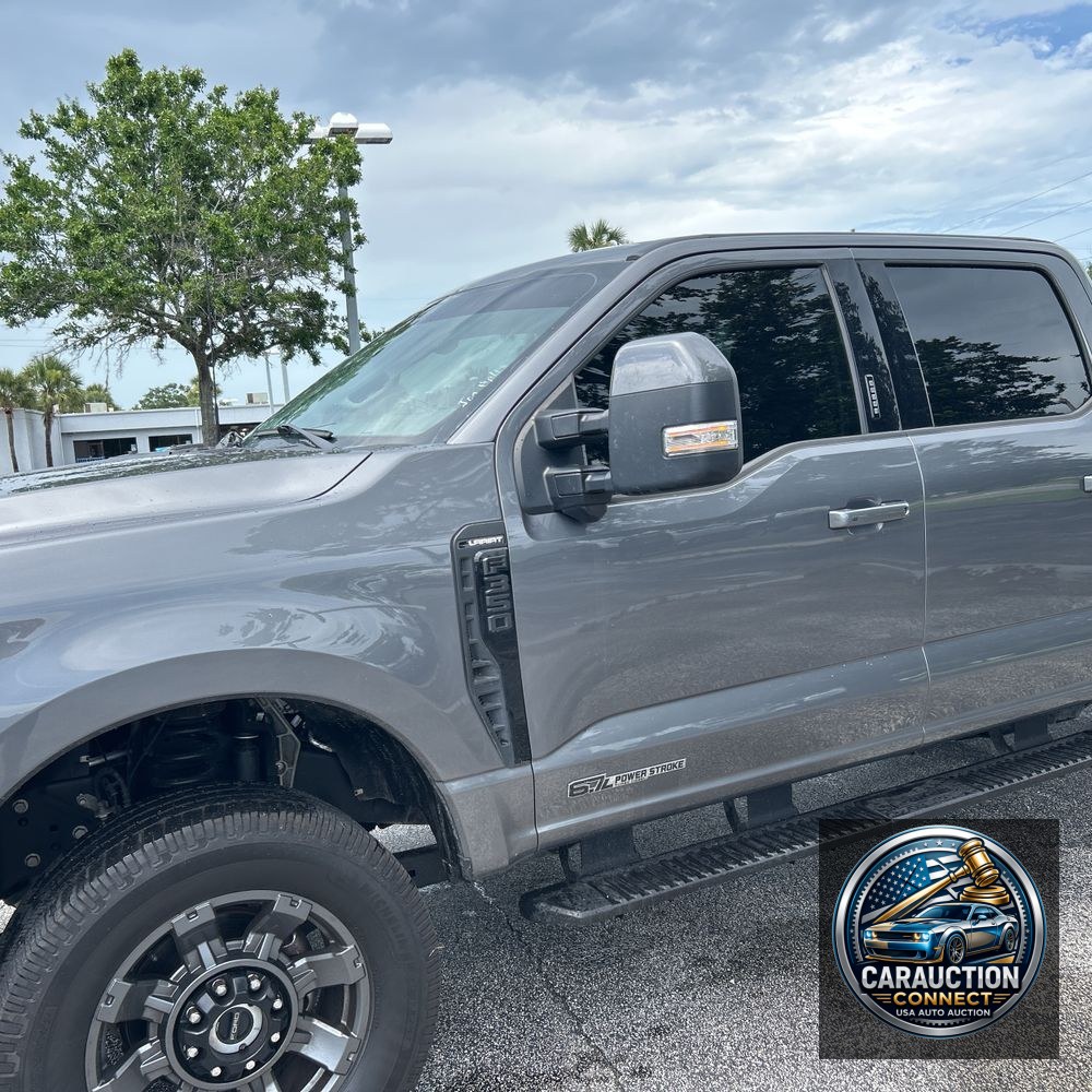 2023 Ford F-350 Super Duty Lariat