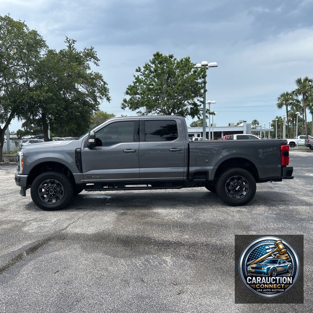 2023 Ford F-350 Super Duty Lariat