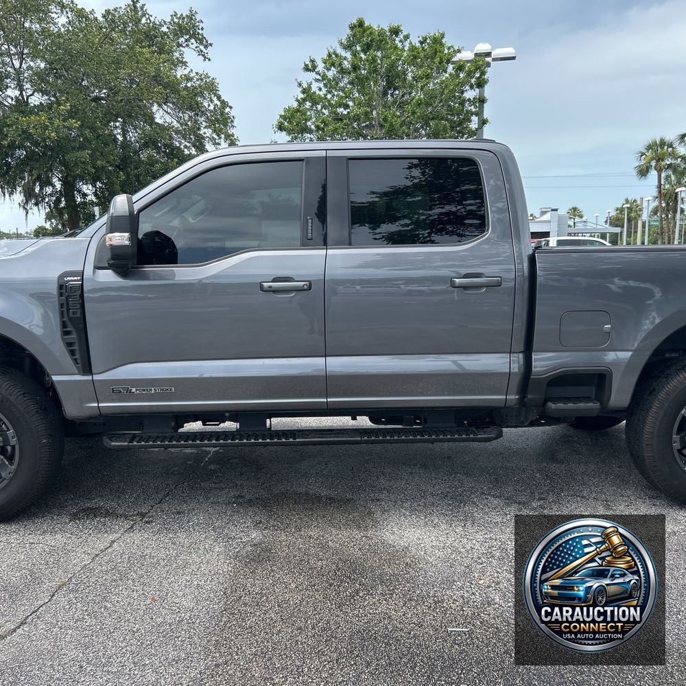 2023 Ford F-350 Super Duty Lariat