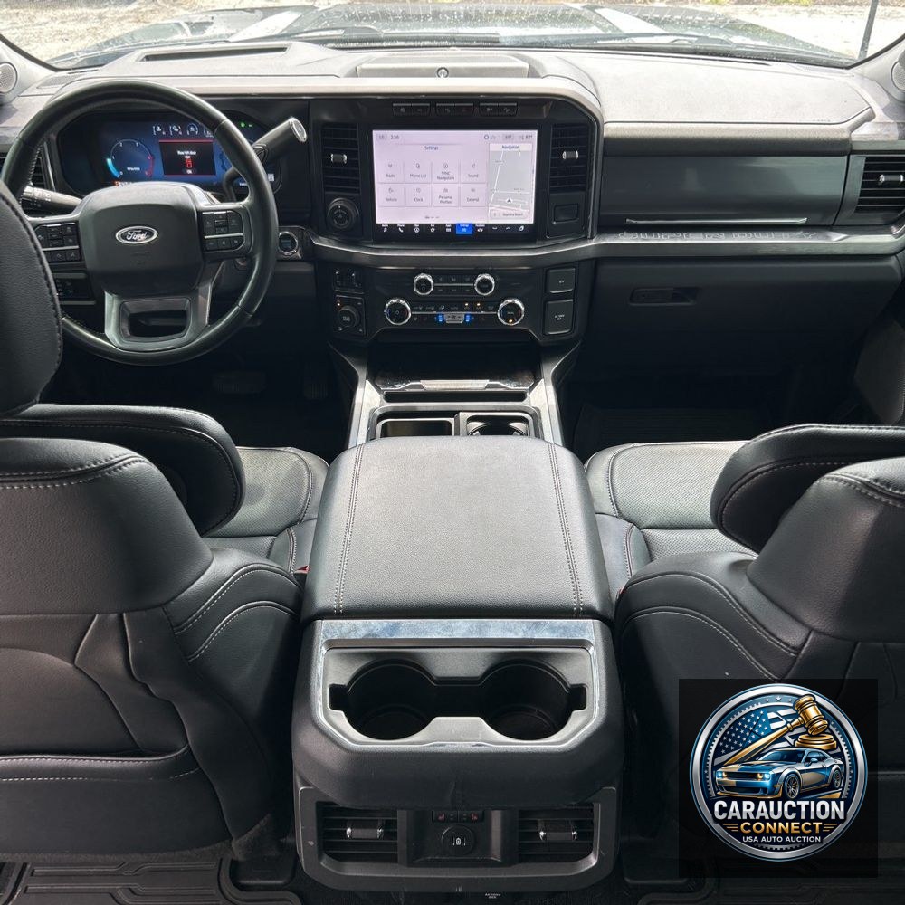 2023 Ford F-350 Super Duty Lariat