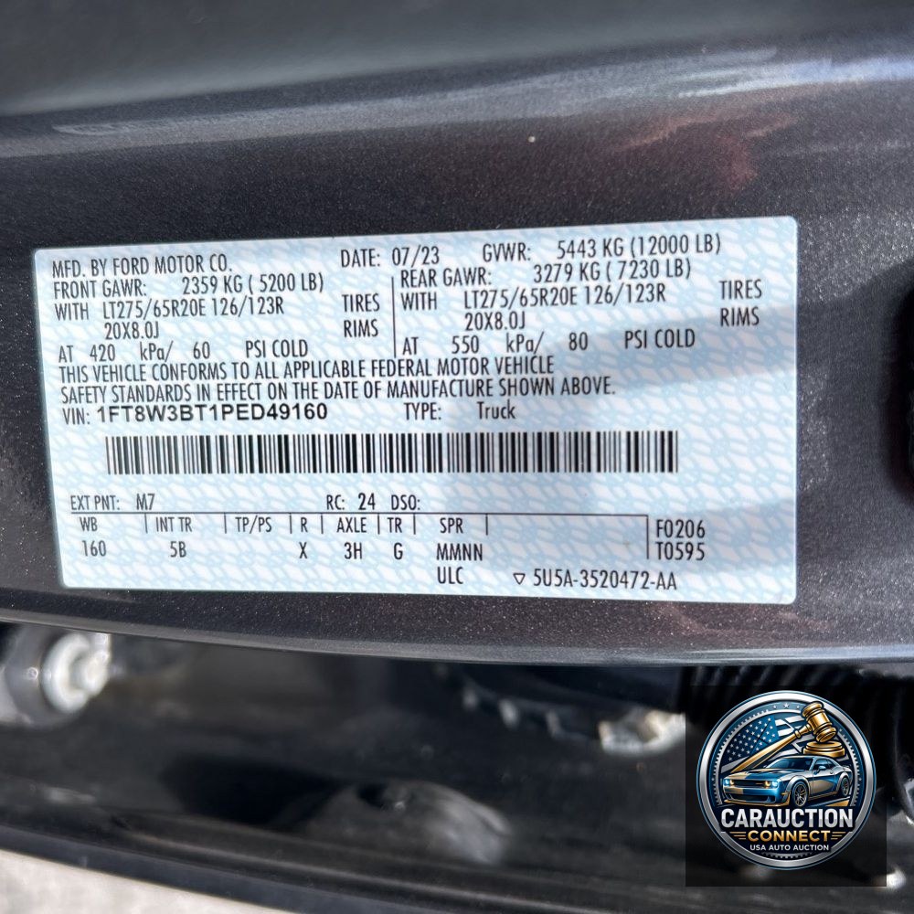 2023 Ford F-350 Super Duty Lariat