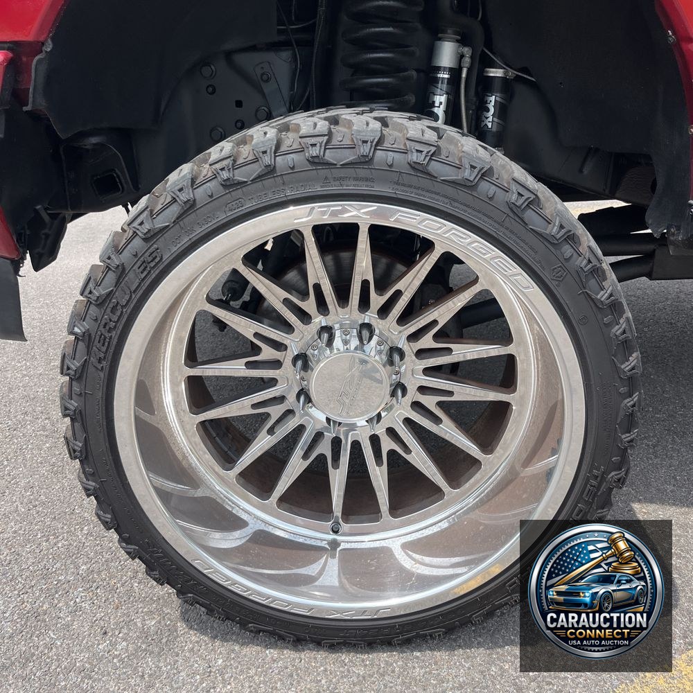 2017 Ford F-350 Super Duty Platinum