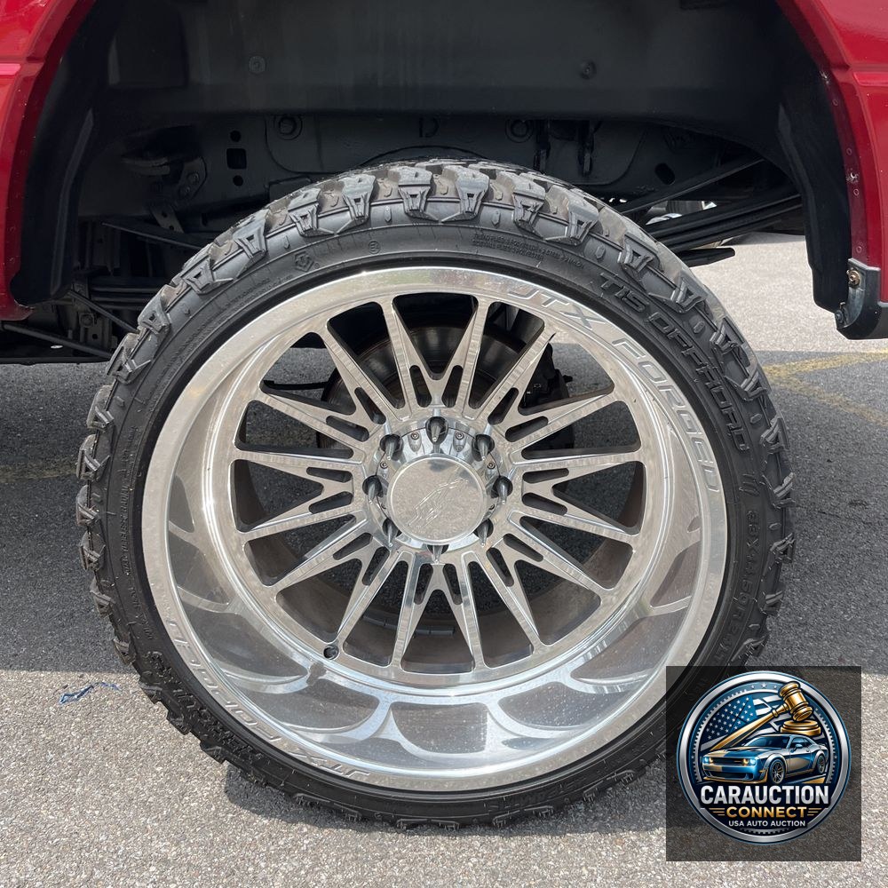 2017 Ford F-350 Super Duty Platinum
