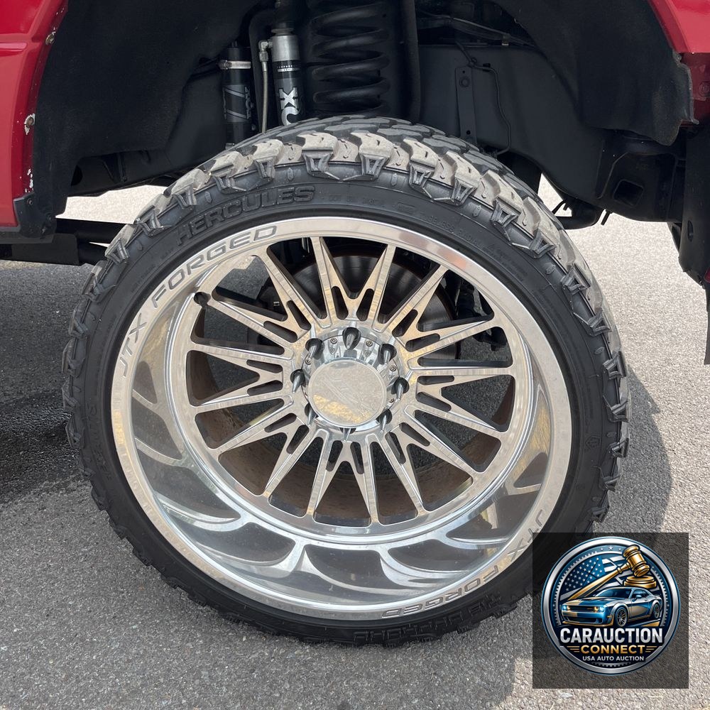 2017 Ford F-350 Super Duty Platinum
