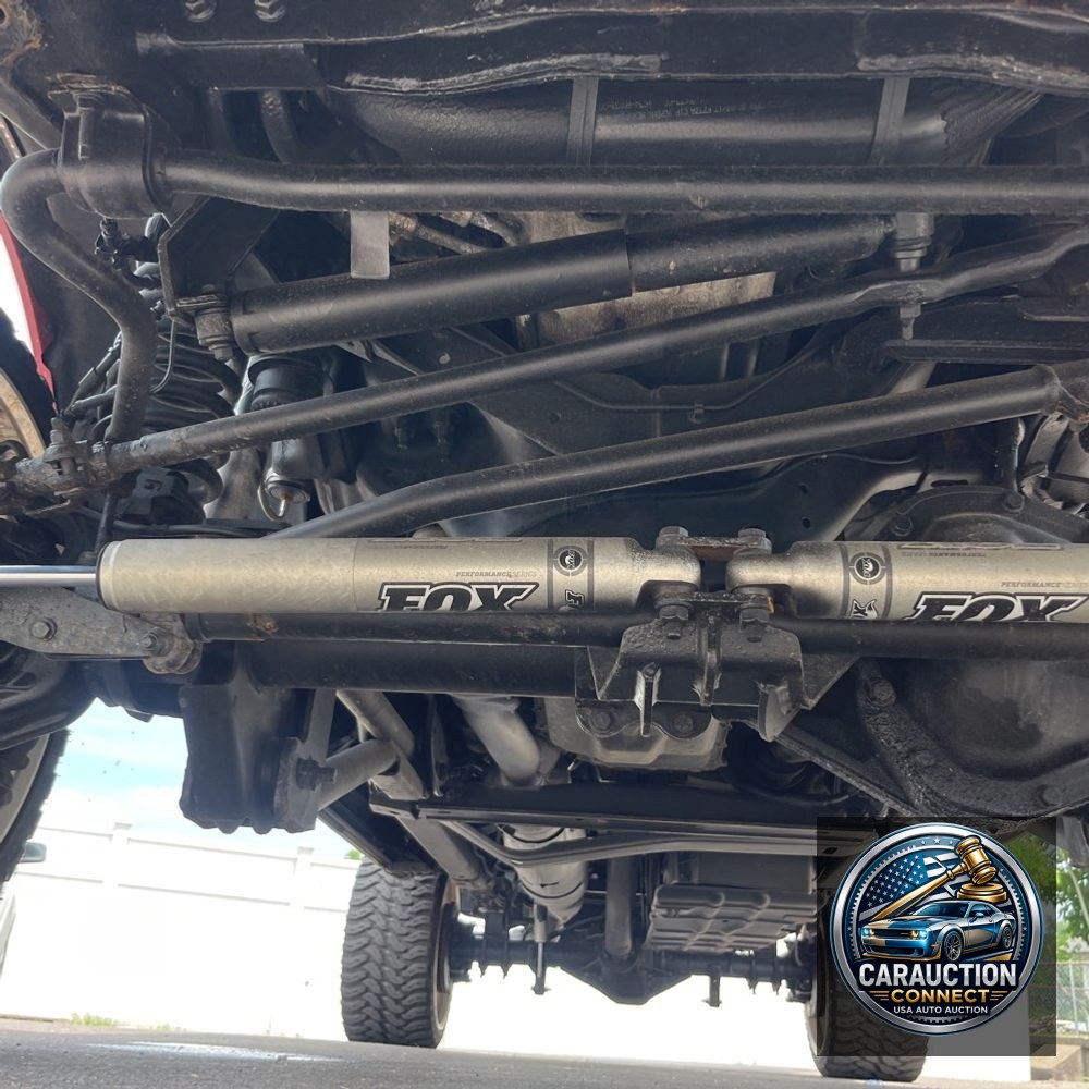 2017 Ford F-350 Super Duty Platinum