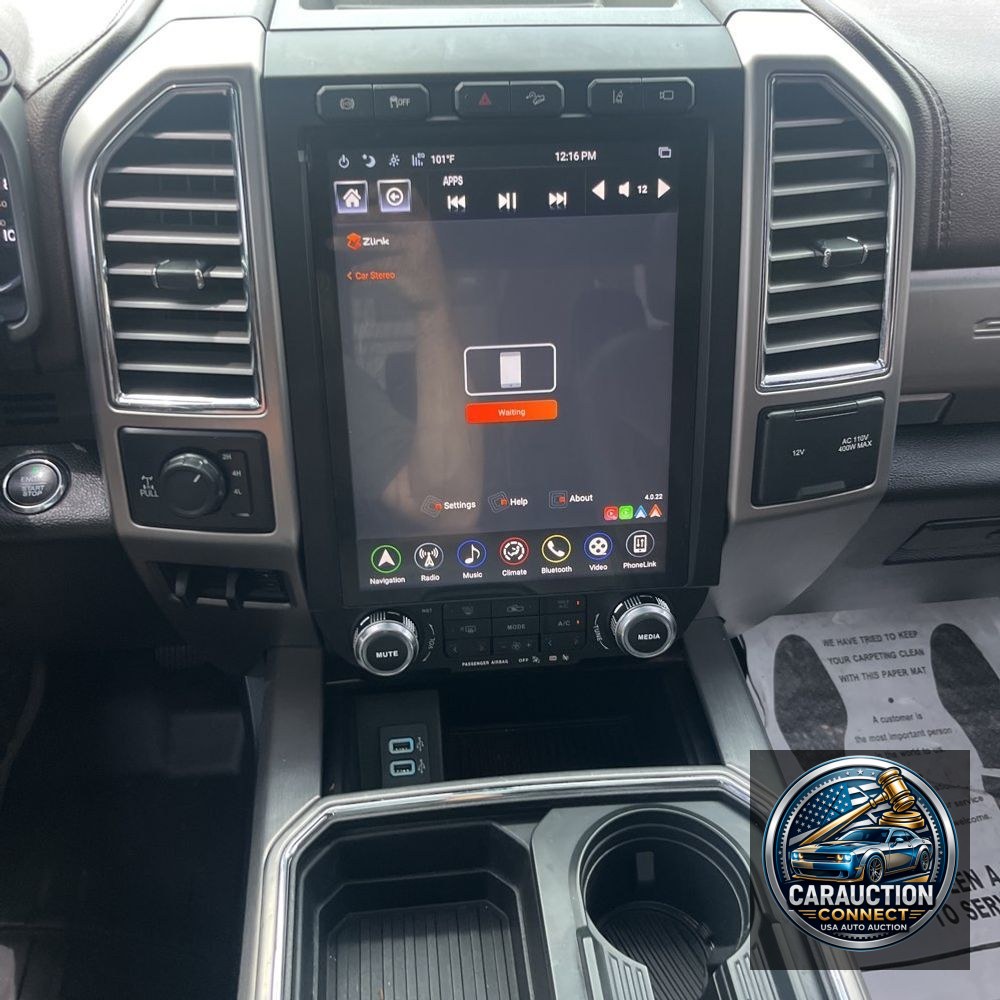 2017 Ford F-350 Super Duty Platinum