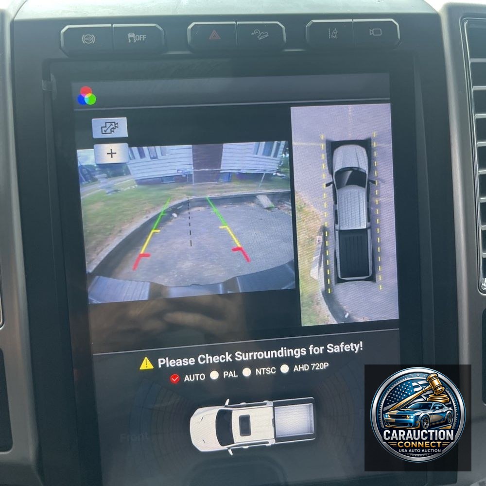 2017 Ford F-350 Super Duty Platinum