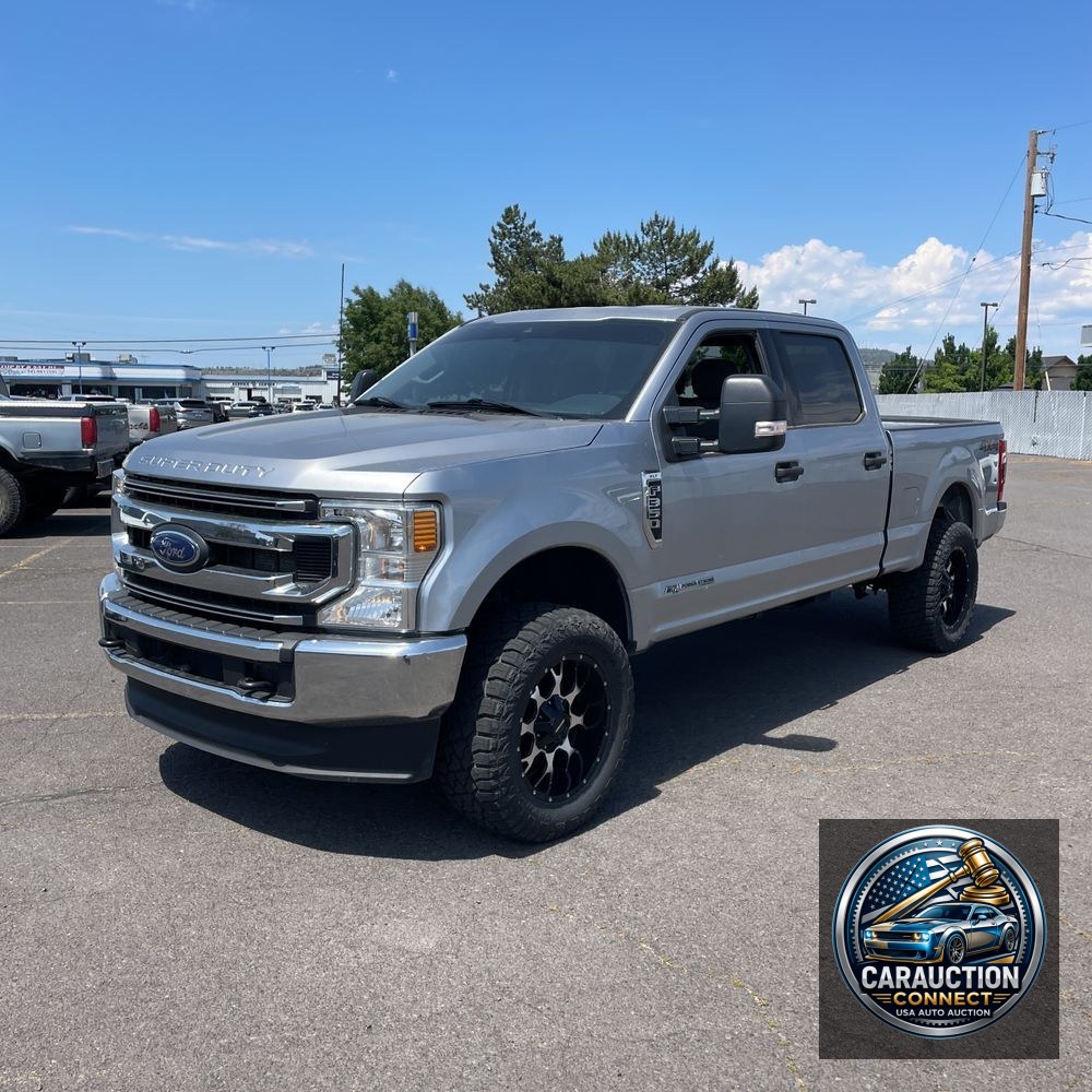 2022 Ford F350 S/D XLT