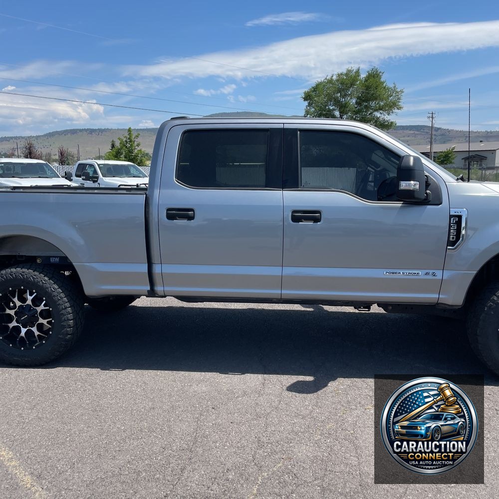 2022 Ford F350 S/D XLT