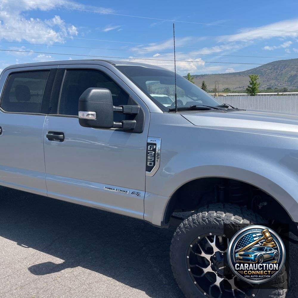 2022 Ford F350 S/D XLT