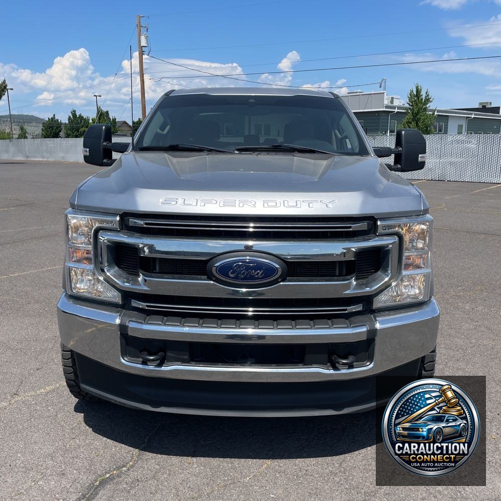 2022 Ford F350 S/D XLT